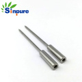 Customized Stainless Steel Liquid Needle Vent Needle with Metal Part